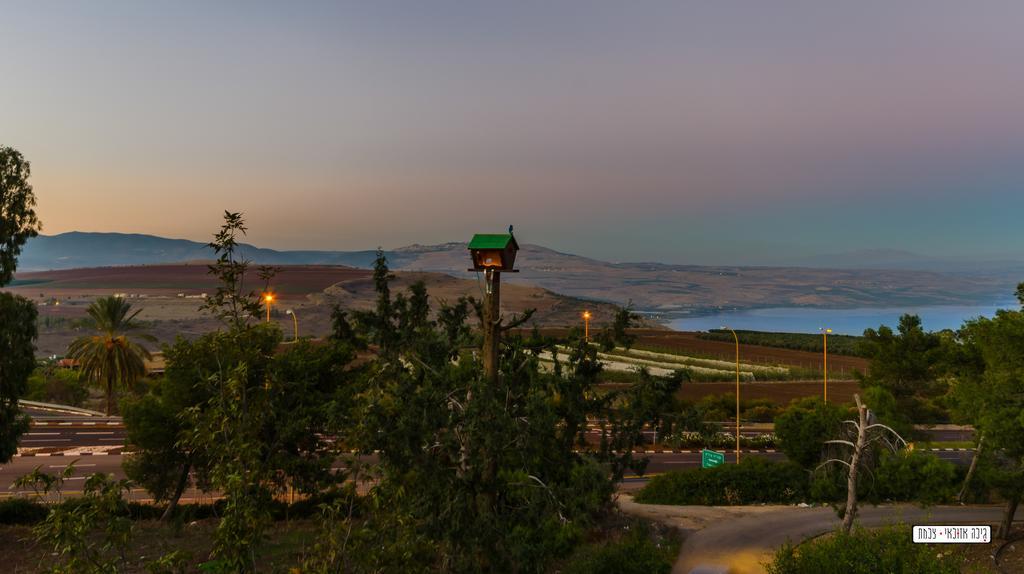Beautiful Countryside House Villa Tiberias Exterior photo