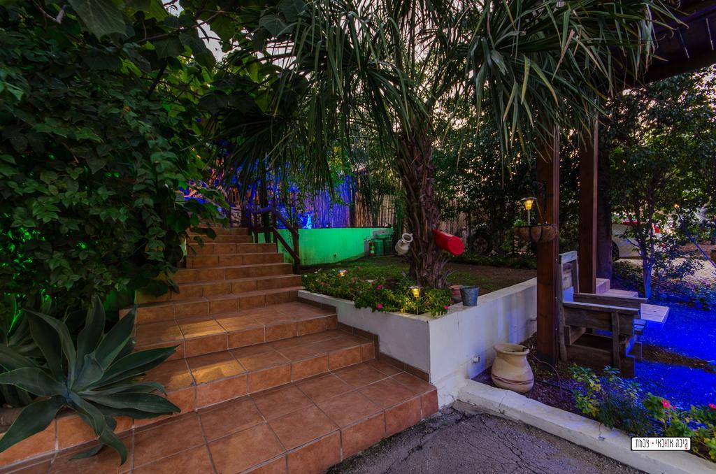 Beautiful Countryside House Villa Tiberias Exterior photo