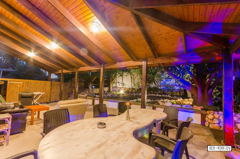 Beautiful Countryside House Villa Tiberias Exterior photo