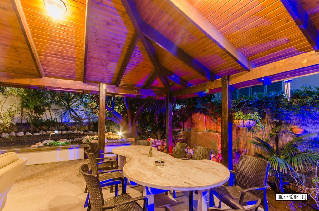 Beautiful Countryside House Villa Tiberias Exterior photo