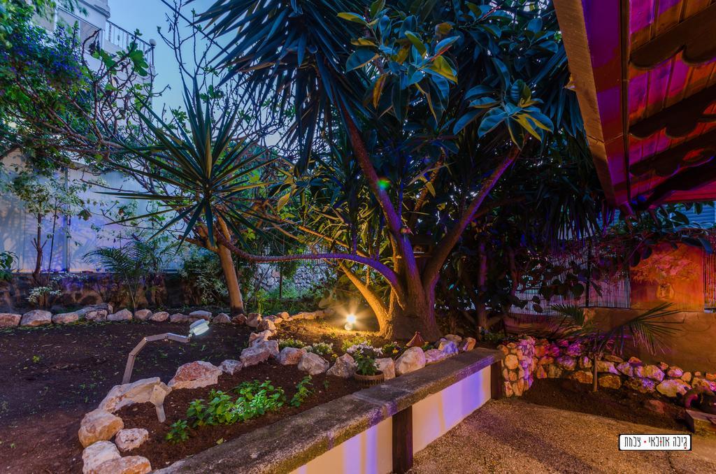 Beautiful Countryside House Villa Tiberias Exterior photo