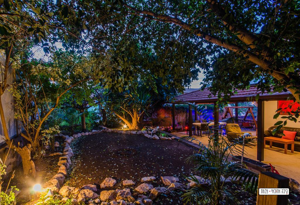 Beautiful Countryside House Villa Tiberias Exterior photo