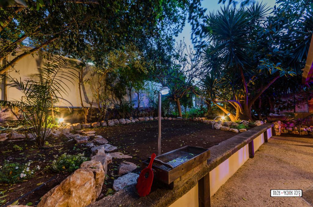 Beautiful Countryside House Villa Tiberias Exterior photo