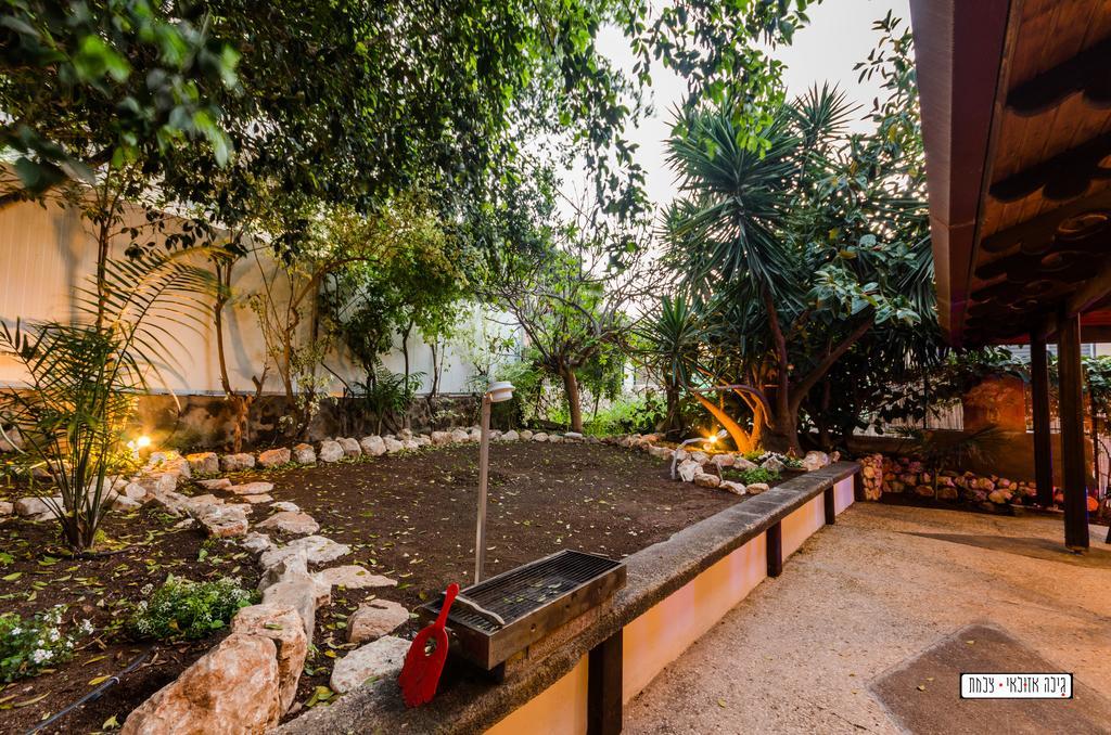 Beautiful Countryside House Villa Tiberias Exterior photo