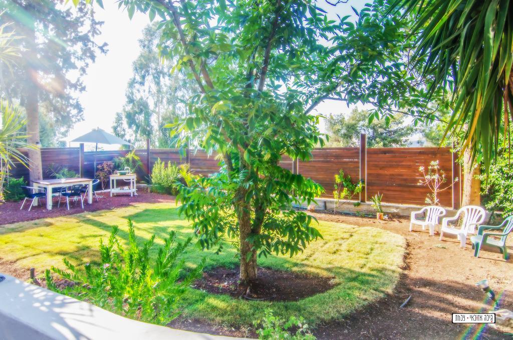 Beautiful Countryside House Villa Tiberias Exterior photo