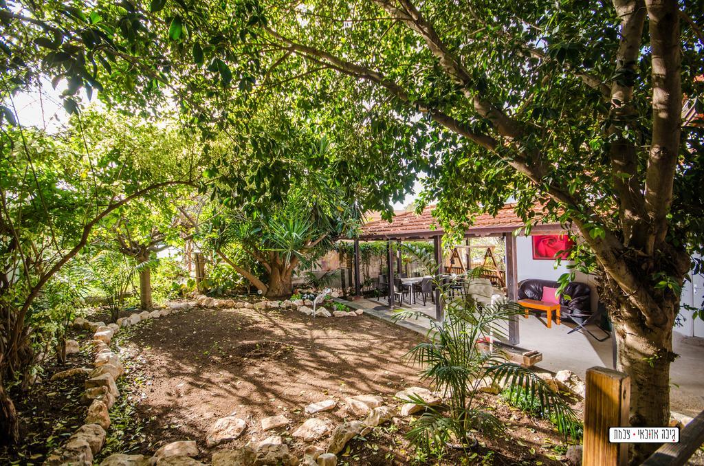 Beautiful Countryside House Villa Tiberias Exterior photo